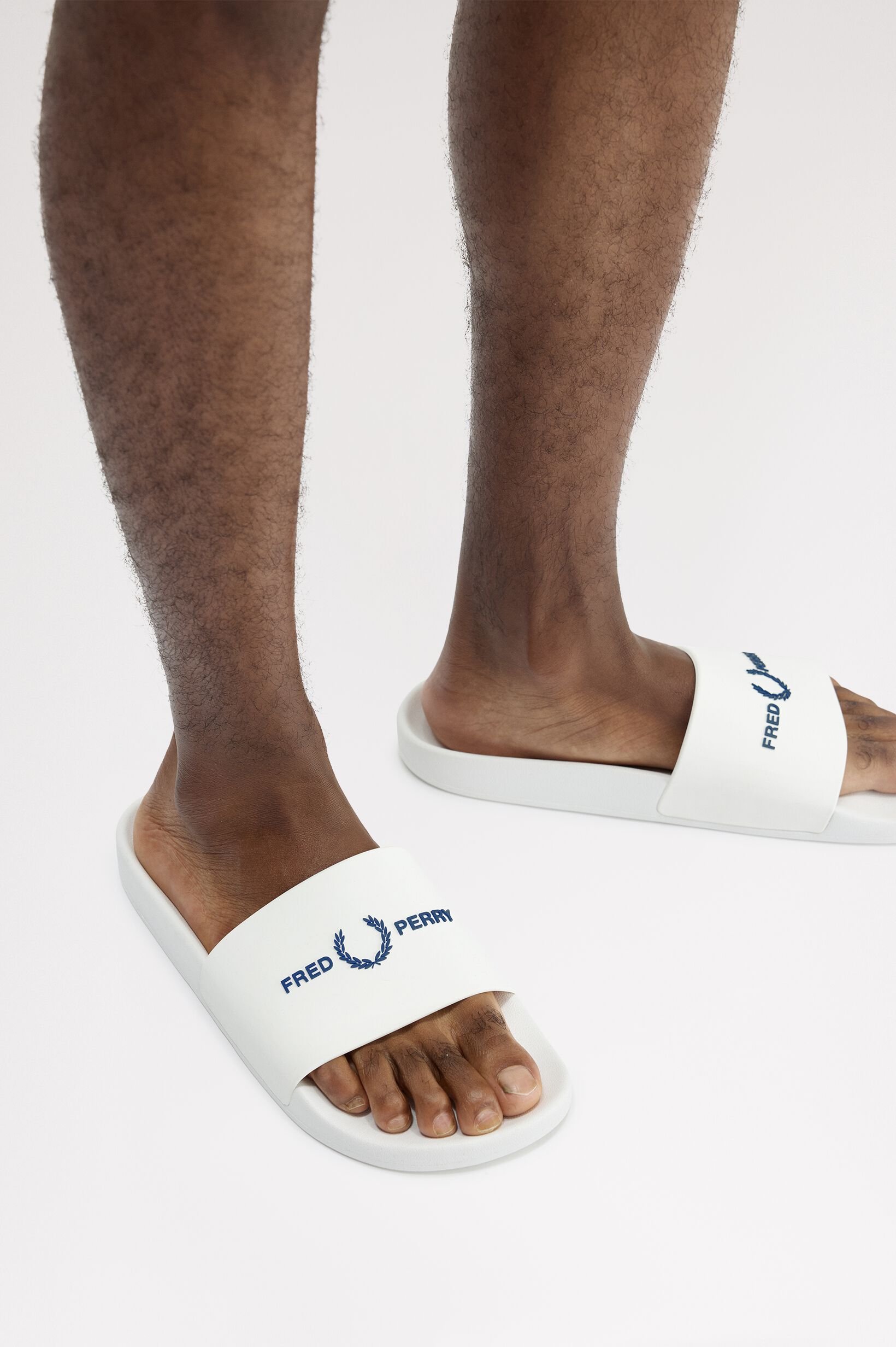 FRED PERRY 「Branded Slider／ロゴスライダーサンダル」|その他|