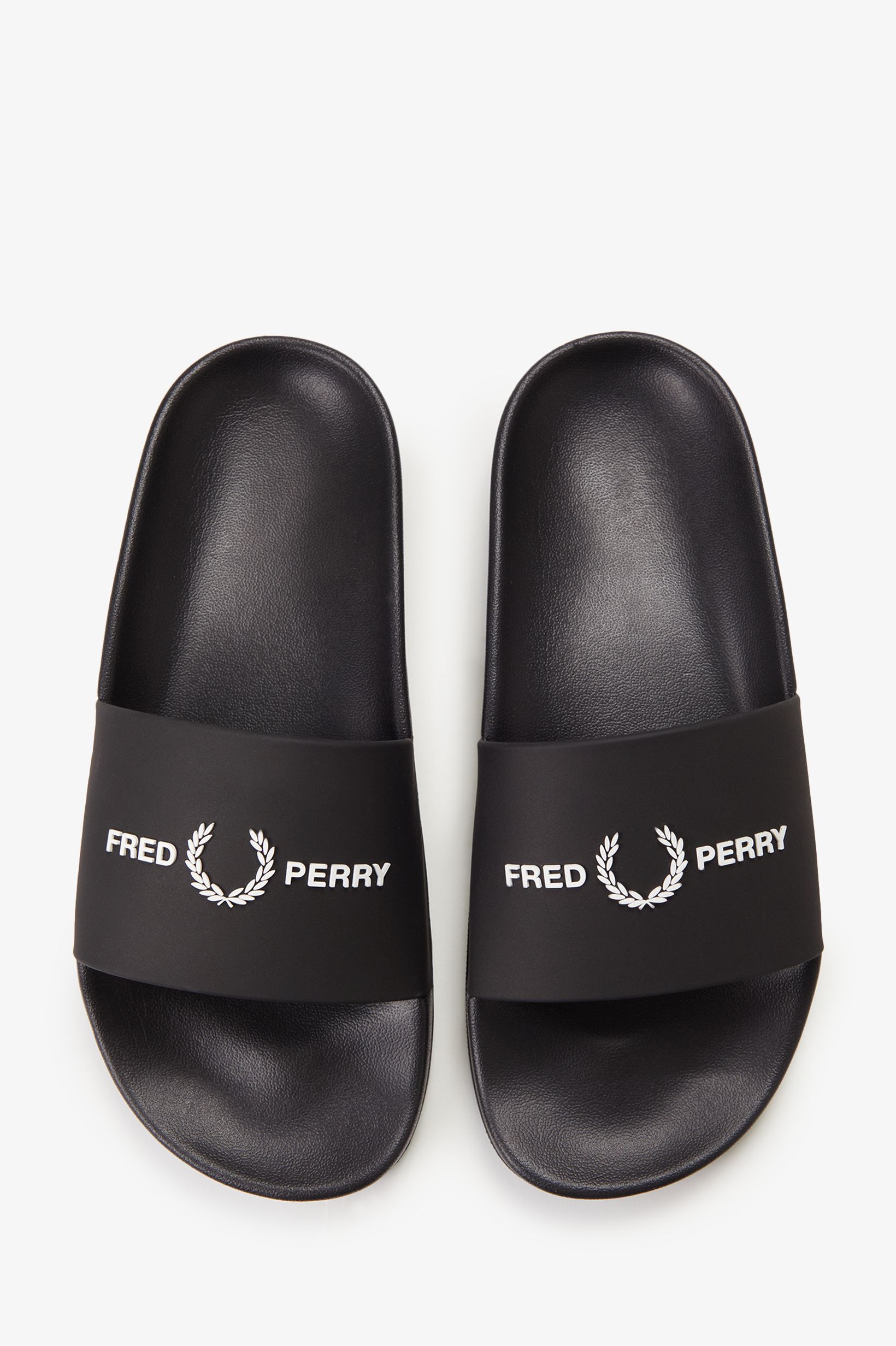 FRED PERRY 「Branded Slider／ロゴスライダーサンダル」|その他|