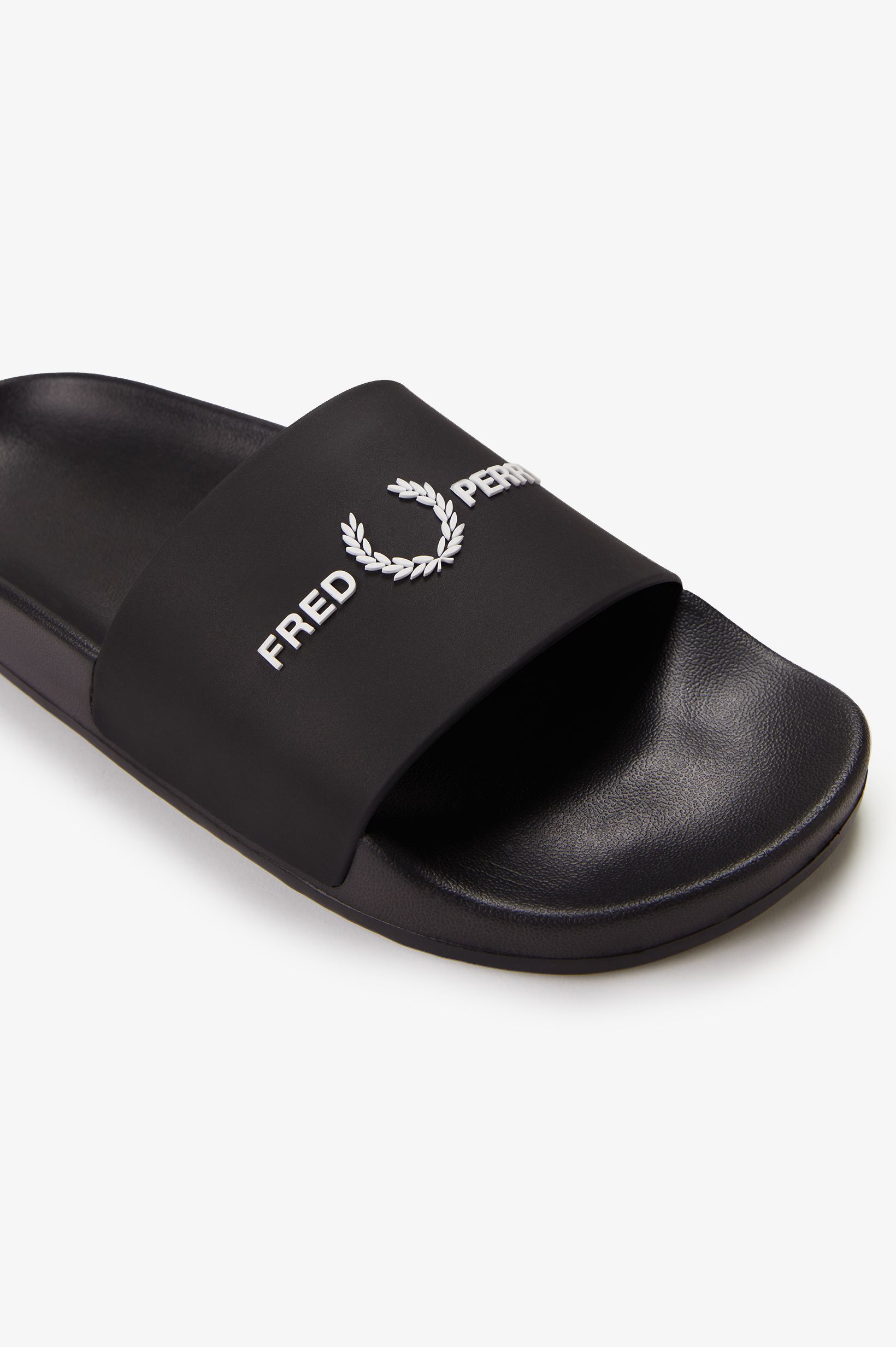 FRED PERRY 「Branded Slider／ロゴスライダーサンダル」|その他|