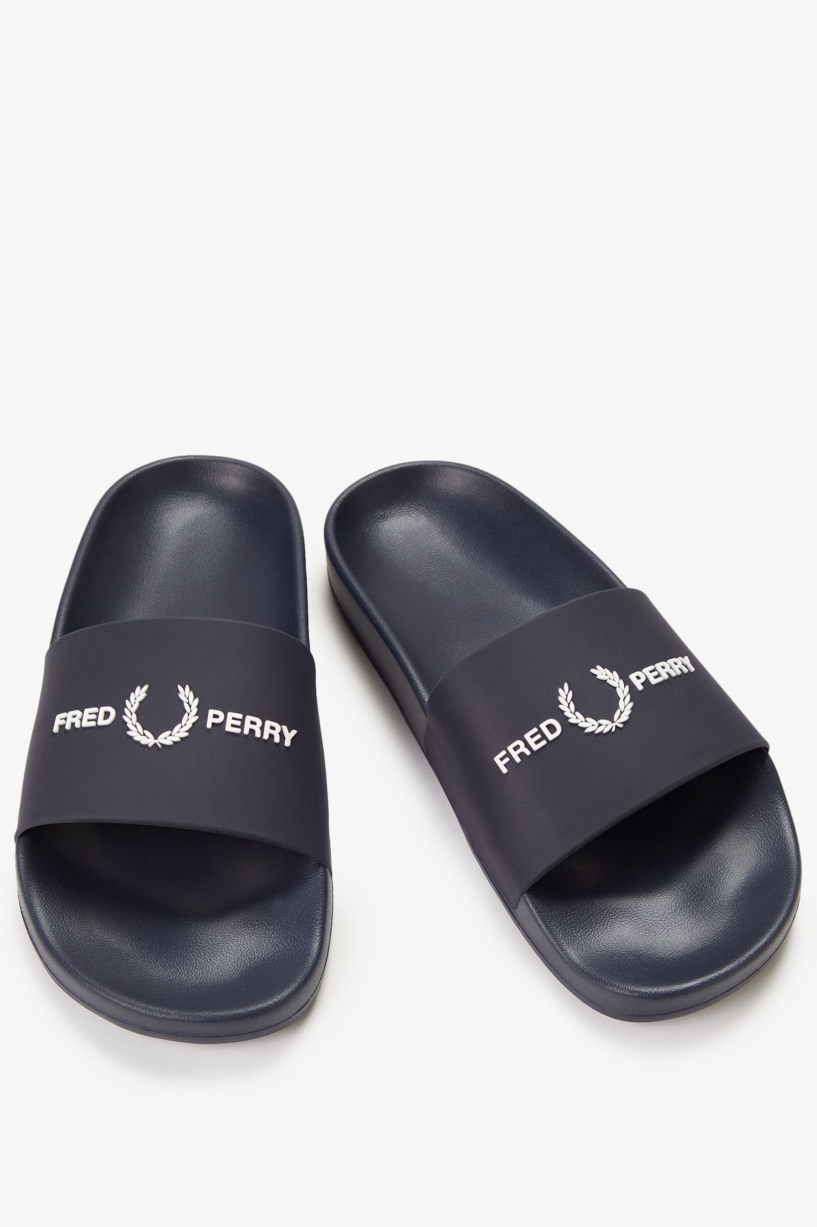 FRED PERRY 「Branded Slider／ロゴスライダーサンダル」|その他|