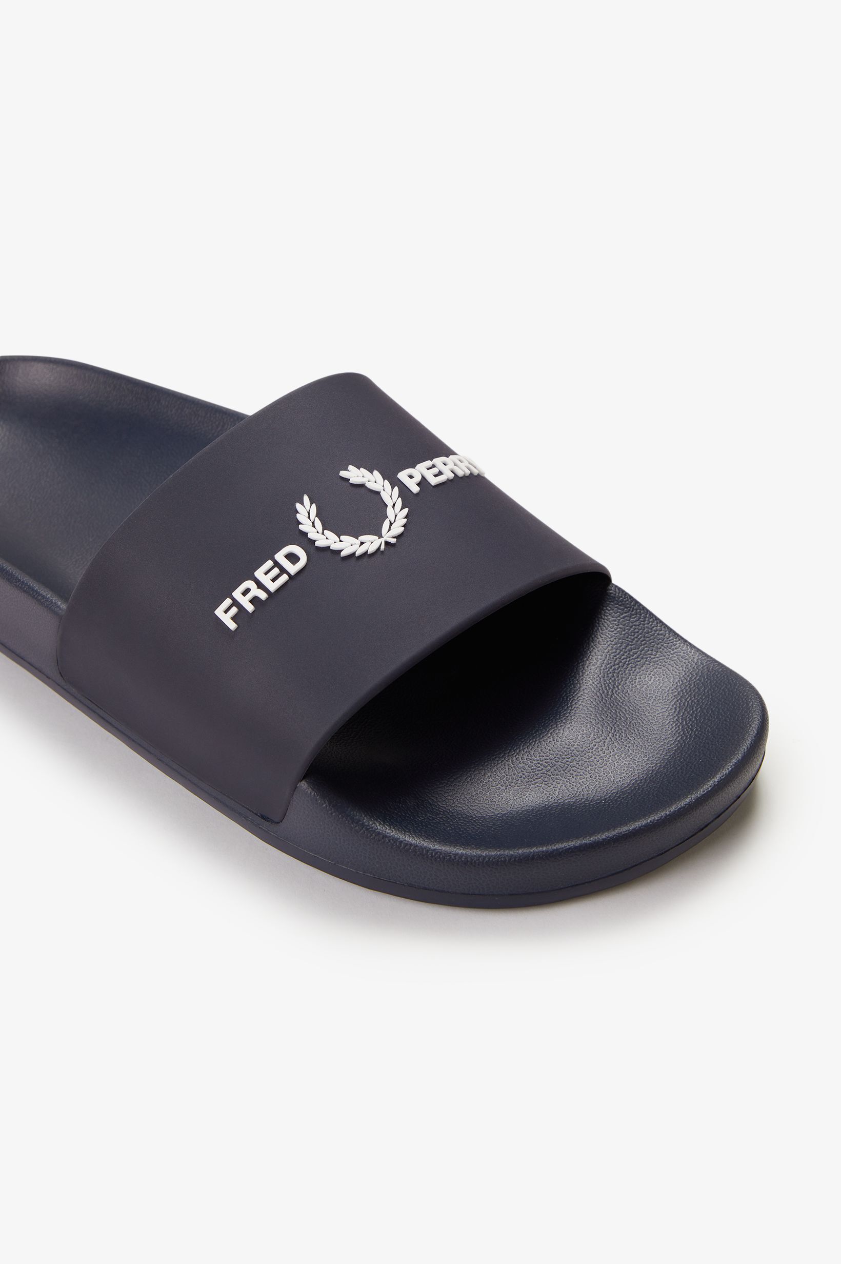 FRED PERRY 「Branded Slider／ロゴスライダーサンダル」|その他|