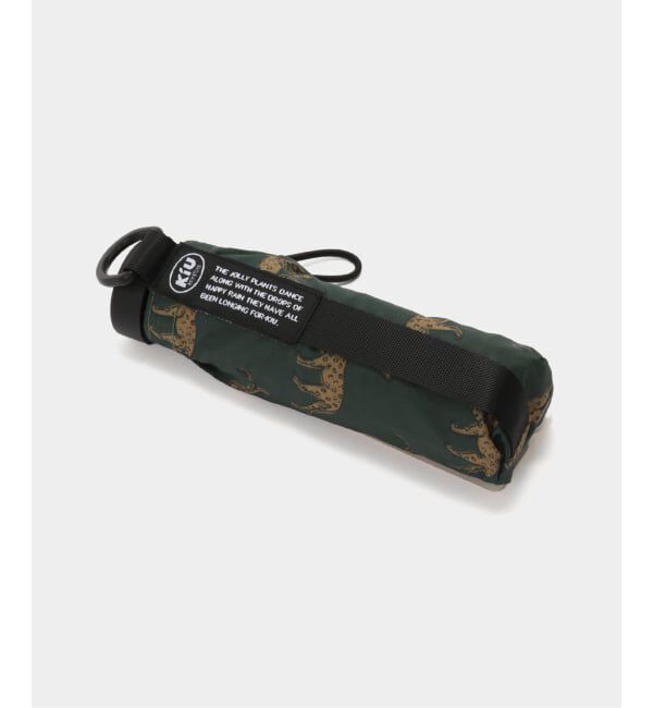 OUTDOOR PRODUCTS Usual Things「KIU COMPACT UMBRELLA K417」|傘|