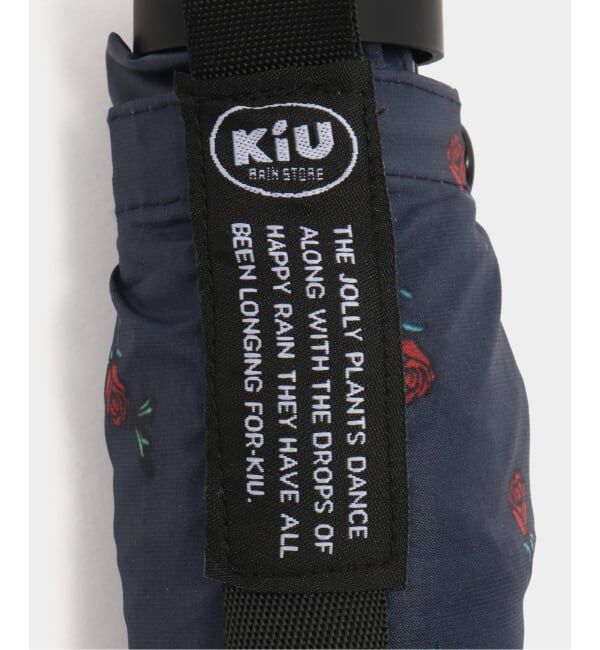 OUTDOOR PRODUCTS Usual Things「KIU COMPACT UMBRELLA K417」|傘|