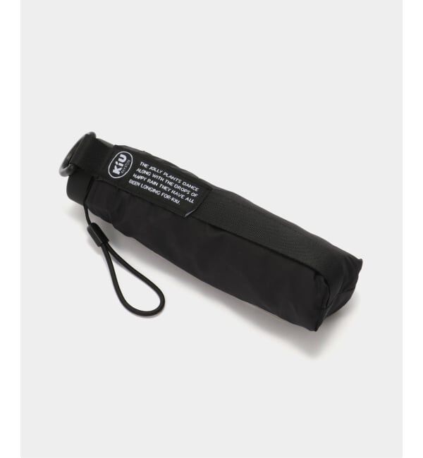 OUTDOOR PRODUCTS Usual Things「KIU COMPACT UMBRELLA K417」|傘|