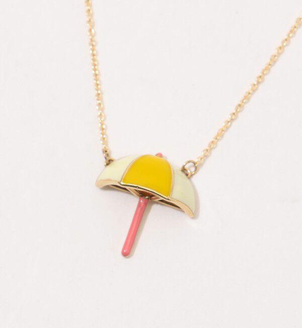 TOMORROWLAND GOODS「ALIITA SOMBRILLA ENAMEL ネックレス」|ネックレス|