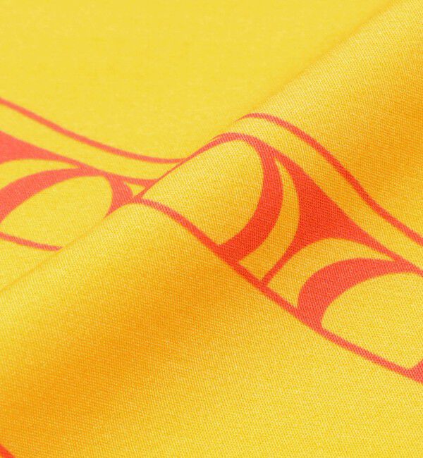 TOMORROWLAND GOODS「Kinloch コットンハンカチ」|ハンカチ|