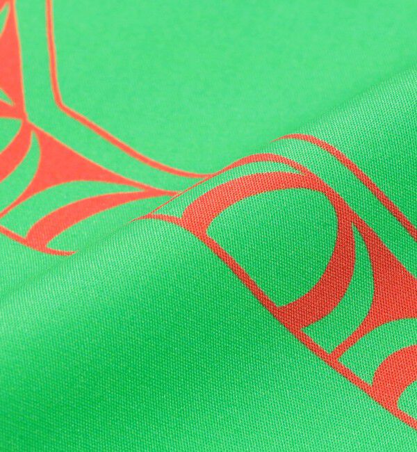 TOMORROWLAND GOODS「Kinloch コットンハンカチ」|ハンカチ|