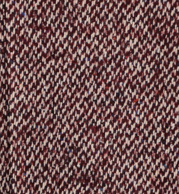 BACCA「【WEB先行予約】ネップツイード ジャケットコート」|テーラードジャケット|