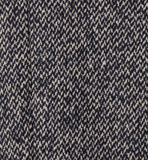 BACCA「【WEB先行予約】ネップツイード ジャケットコート」|テーラードジャケット|
