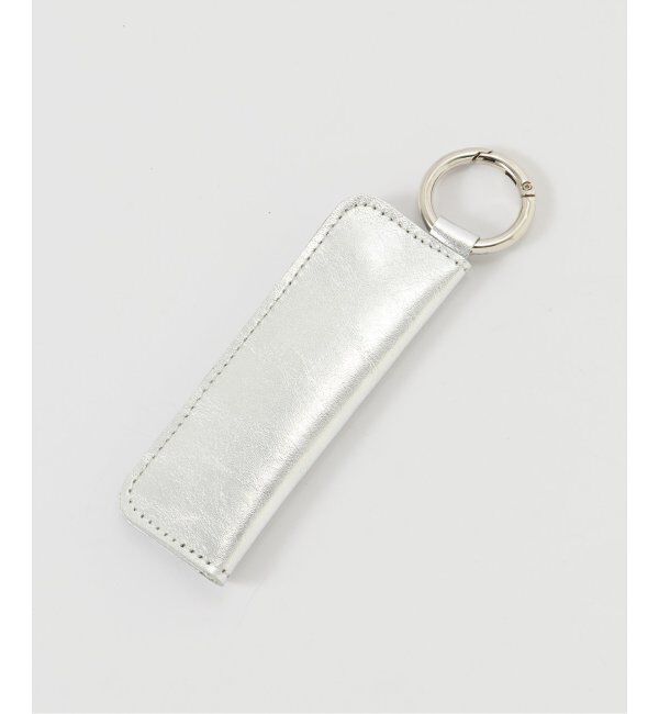  「【blancle/ ブランクレ】M.LETHER Key coin case」|キーケース|