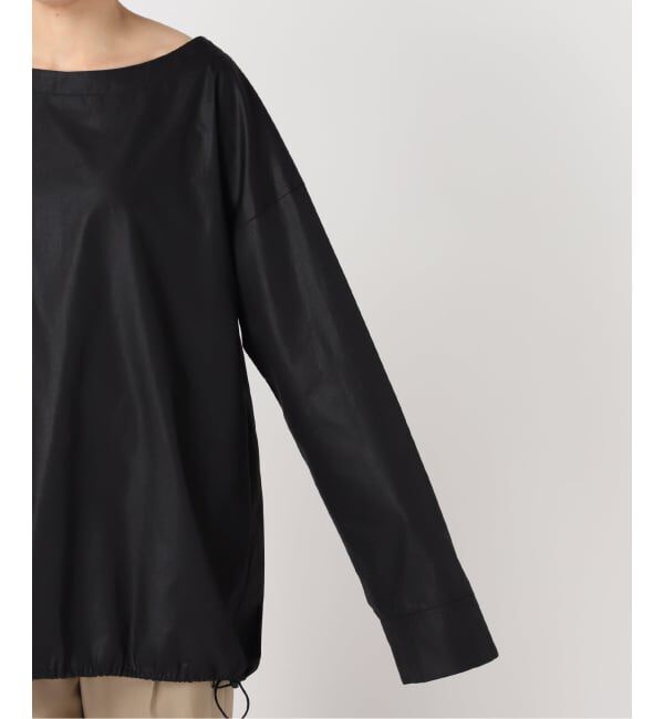  「CHINTS LONG SLEEVE：ブラウス」|シャツ・ブラウス|