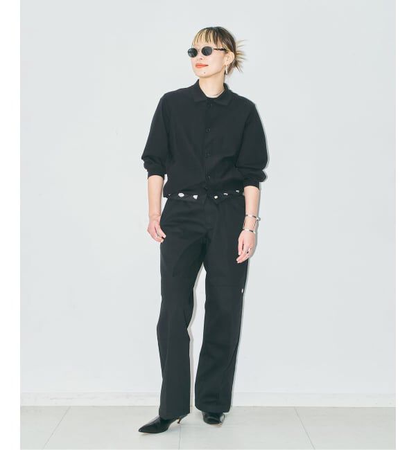  「《予約》SWEAT BLOUSON：カーディガン」|カーディガン|
