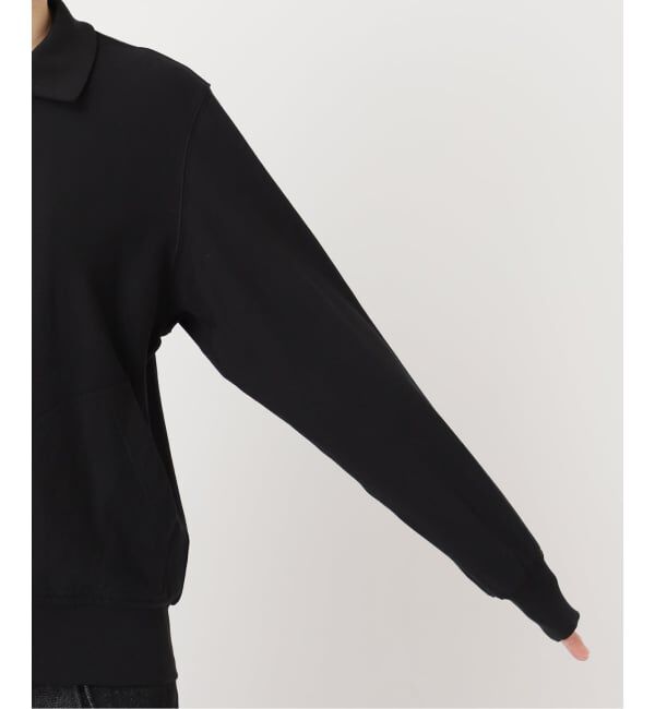  「《予約》SWEAT BLOUSON：カーディガン」|カーディガン|