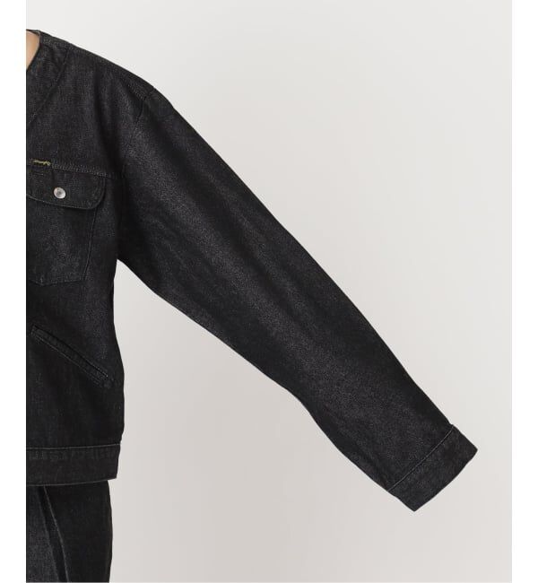  「《予約》WRANGLER 別注 DENIM JACKET」|デニムジャケット|