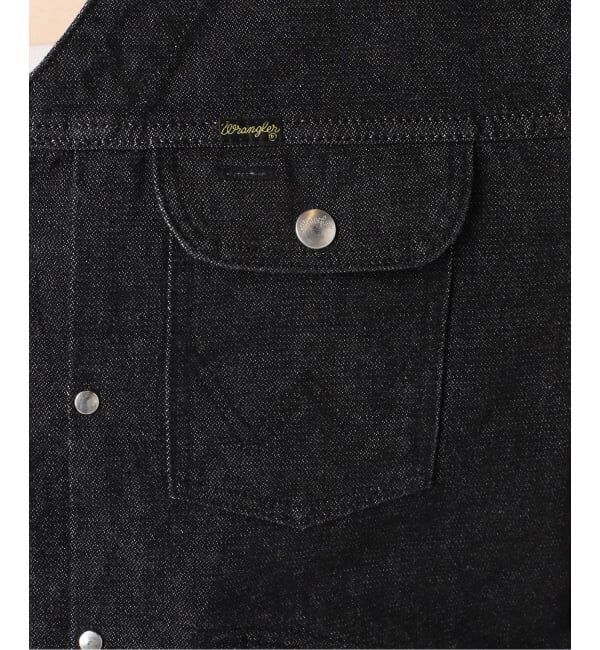  「《予約》WRANGLER 別注 DENIM JACKET」|デニムジャケット|