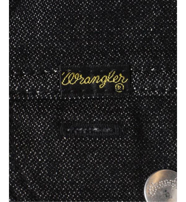  「《予約》WRANGLER 別注 DENIM JACKET」|デニムジャケット|