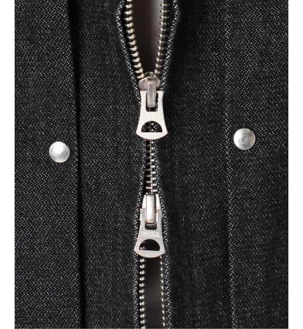  「《予約》WRANGLER 別注 DENIM JACKET」|デニムジャケット|