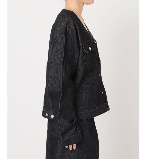  「《予約》WRANGLER 別注 DENIM JACKET」|デニムジャケット|