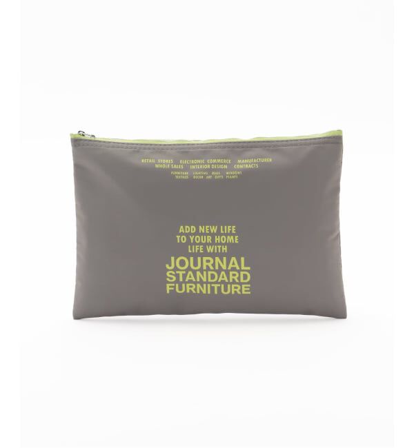 journal standard Furniture「《WEB限定》JSF POUCH L　ポーチ」|ポーチ|