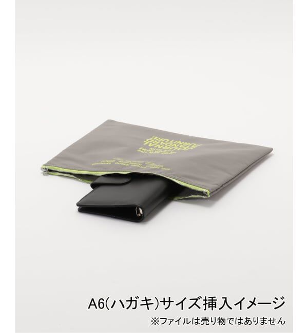 journal standard Furniture「《WEB限定》JSF POUCH L　ポーチ」|ポーチ|