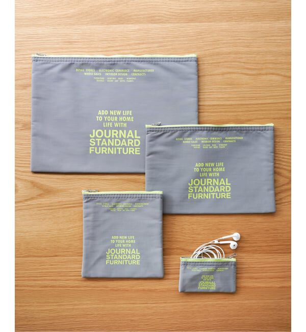 journal standard Furniture「《WEB限定》JSF POUCH L　ポーチ」|ポーチ|