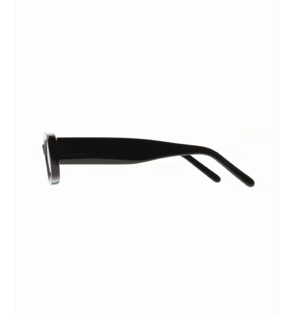 EYETHINK「【OUR LEGACY / アワーレガシー】SAMHAIN Infinite Black Sunglasses」|サングラス|