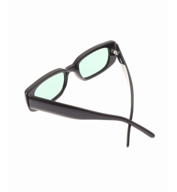 EYETHINK「【OUR LEGACY / アワーレガシー】SAMHAIN Infinite Black Sunglasses」|サングラス|
