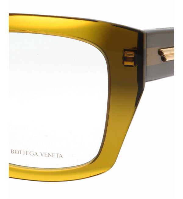 EYETHINK「BOTTEGA VENETA BV1409O003 Optical」|メガネ|