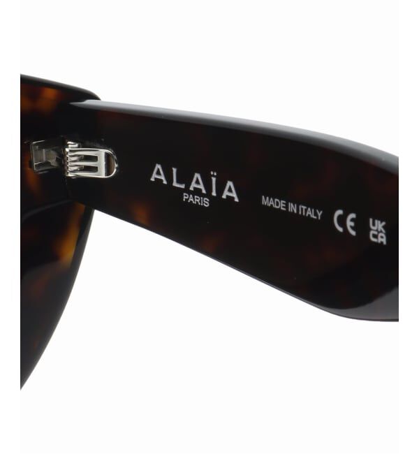 EYETHINK「ALAIA  AA0091S002 Sunglasses」|サングラス|