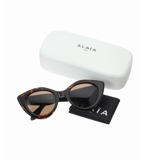 EYETHINK「ALAIA  AA0091S002 Sunglasses」|サングラス|