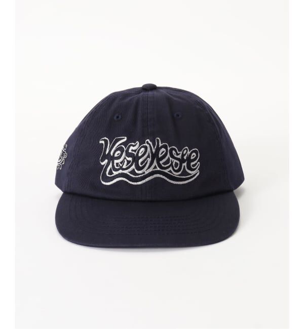 JOINT WORKS「YESEYESEE / イエスアイシー Y.E.S Snail Logo Cap」|キャップ・キャスケット|