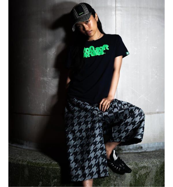 JOINT WORKS「SAGE / セイジ 5age Houndstooth Denim Shorts」|その他|