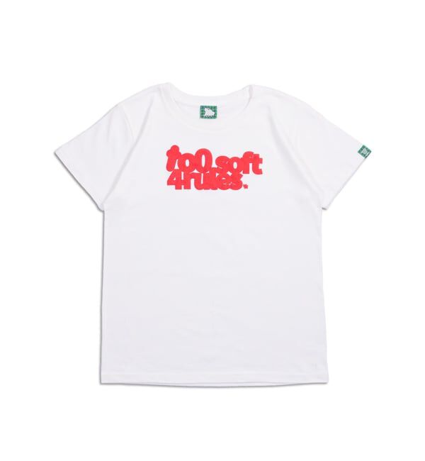 JOINT WORKS「SAGE / セイジ too soft 4 rules Tee」|Tシャツ・カットソー|ホワイト