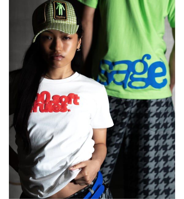 JOINT WORKS「SAGE / セイジ too soft 4 rules Tee」|Tシャツ・カットソー|