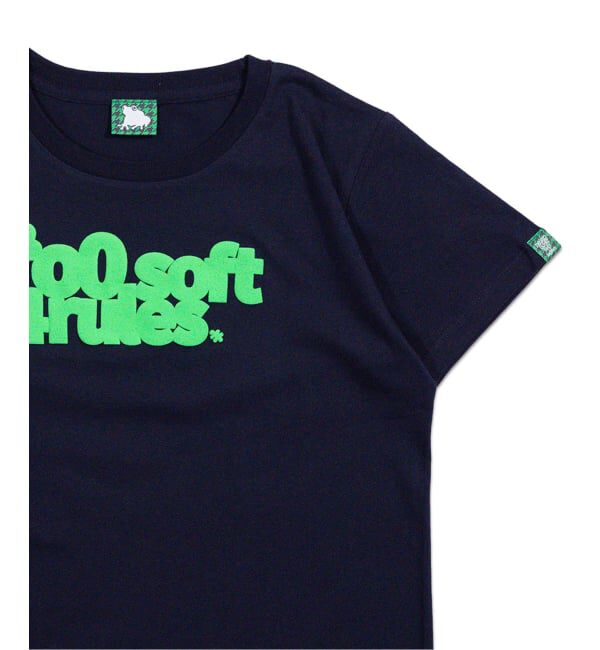 JOINT WORKS「SAGE / セイジ too soft 4 rules Tee」|Tシャツ・カットソー|