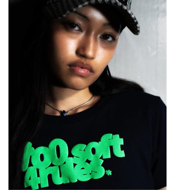 JOINT WORKS「SAGE / セイジ too soft 4 rules Tee」|Tシャツ・カットソー|