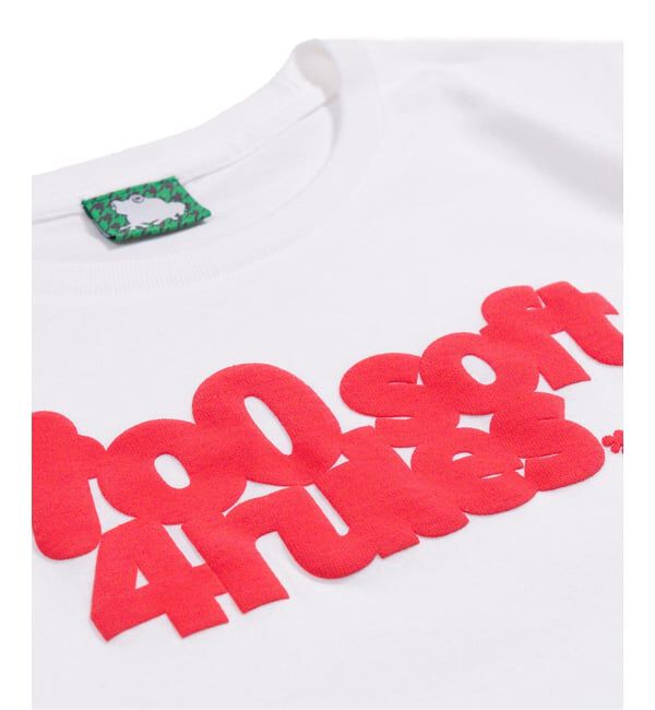 JOINT WORKS「SAGE / セイジ too soft 4 rules Tee」|Tシャツ・カットソー|