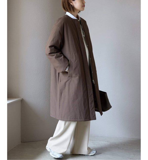 SLOBE IENA「《4サイズ展開/追加2》DOUBLECLOTHパンツ」|その他|