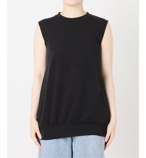 IENA LA BOUCLE「IENA LA BOUCLE ドレープカットソー」|Tシャツ・カットソー|