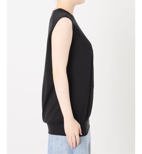 IENA LA BOUCLE「IENA LA BOUCLE ドレープカットソー」|Tシャツ・カットソー|