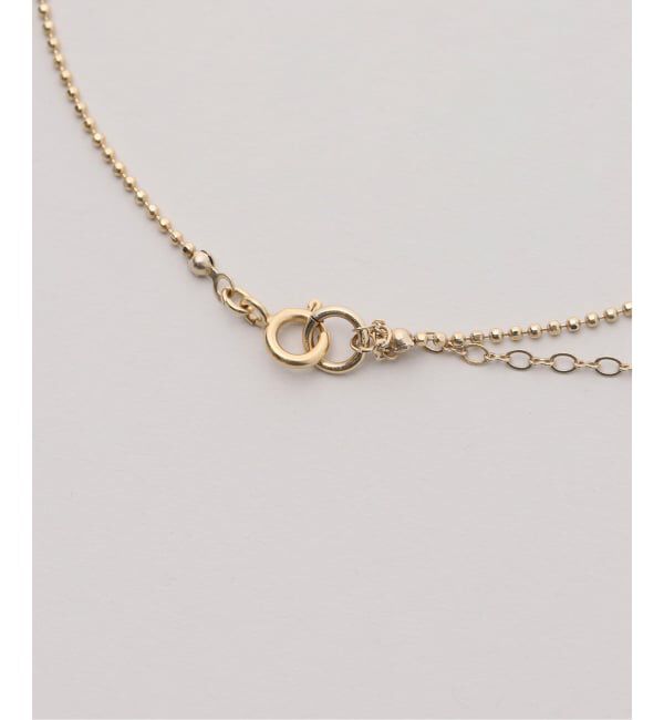 VERMEIL par iena「Junco Paris ジュンコパリ コインネックレス COL26P-15」|ネックレス|