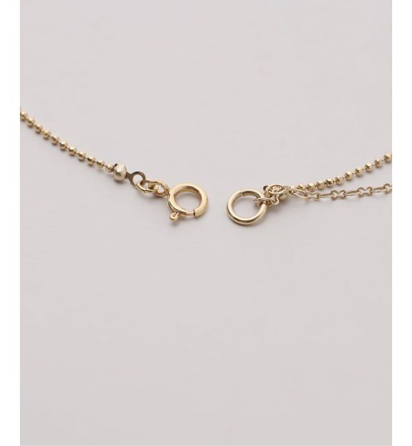 VERMEIL par iena「Junco Paris ジュンコパリ コインネックレス COL26P-15」|ネックレス|