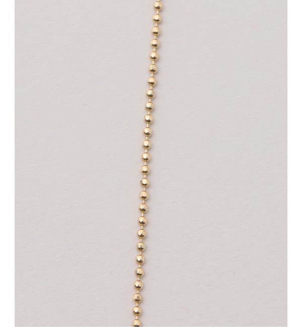 VERMEIL par iena「Junco Paris ジュンコパリ コインネックレス COL26P-15」|ネックレス|