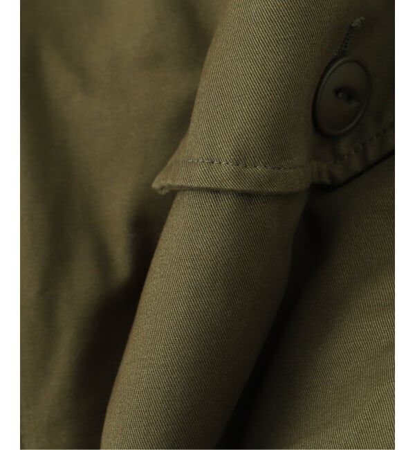 PULP「AFB / エーエフビー BOA MILITARY JACKET」|ミリタリージャケット|