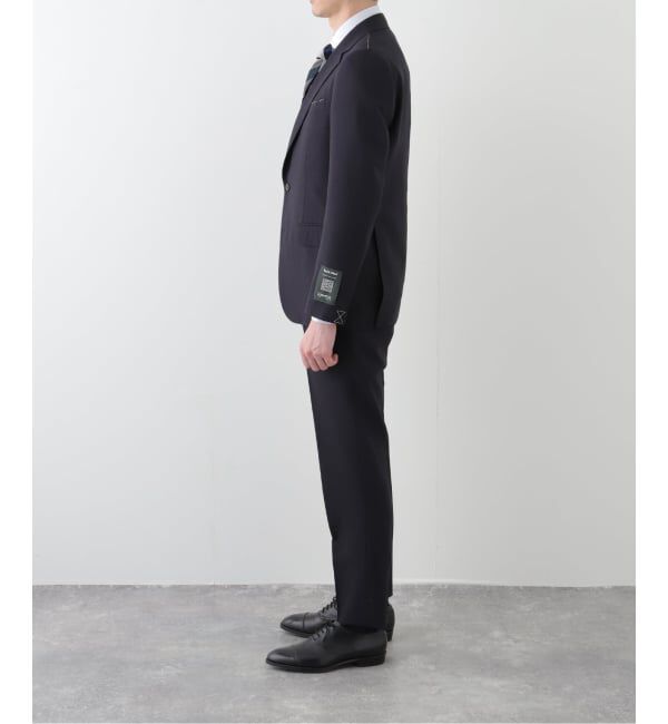 EDIFICE「OLIVER 2ボタン DORMEUIL (ストライプ)」|スーツ|