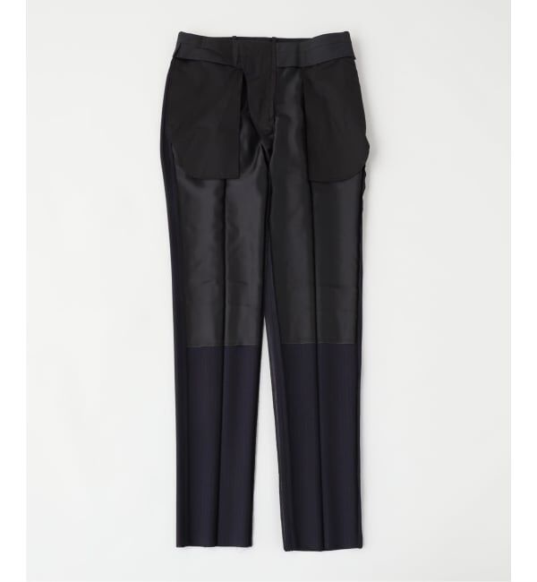 EDIFICE「OLIVER 2ボタン DORMEUIL (ストライプ)」|スーツ|