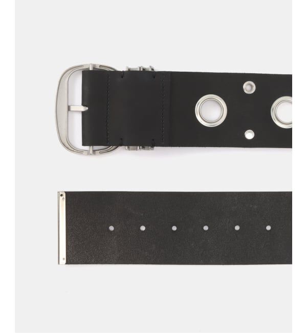 PULP「【Geek Office / ギークオフィス】VACANT Archive /  REI STUD WIDE BELT」|ベルト|