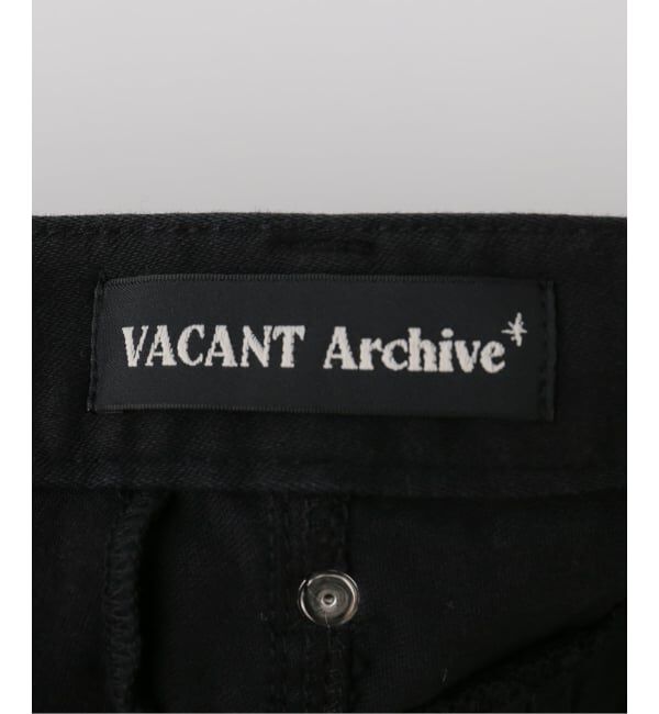 PULP「【Geek Office / ギークオフィス】VACANT Archive / ARRON LAYERED SKIRT BELT」|ベルト|