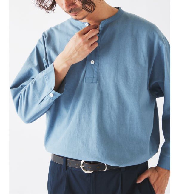 JOURNAL STANDARD relume「スリーピング ヘンリーネック ロングスリーブ」|Tシャツ・カットソー|