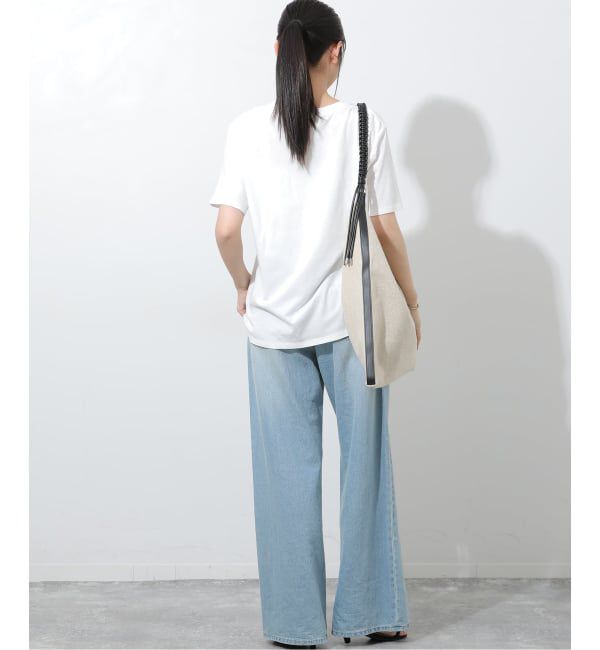 JOURNAL STANDARD relume「SANDIEGOロゴハーフスリーブTシャツ」|Tシャツ・カットソー|